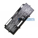 Batería para Fujitsu U937 FPB0340S E548 FPCBP536 [Batería de repuesto]